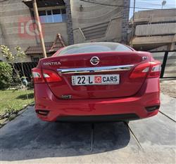 نيسان سنترا